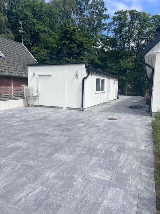 Exclusive Guesthouse Near The Ocean In Hovas Göteborg Exterior foto
