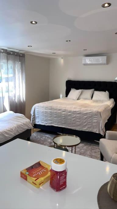 Exclusive Guesthouse Near The Ocean In Hovas Göteborg Exterior foto