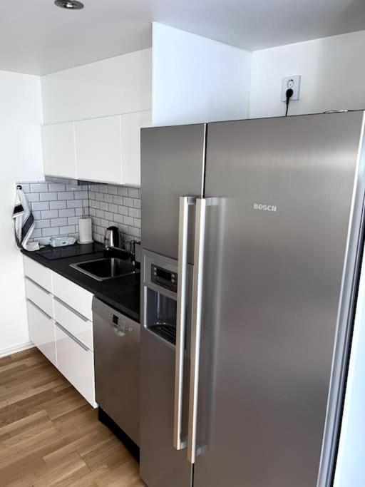 Exclusive Guesthouse Near The Ocean In Hovas Göteborg Exterior foto